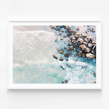 Beach Rocks