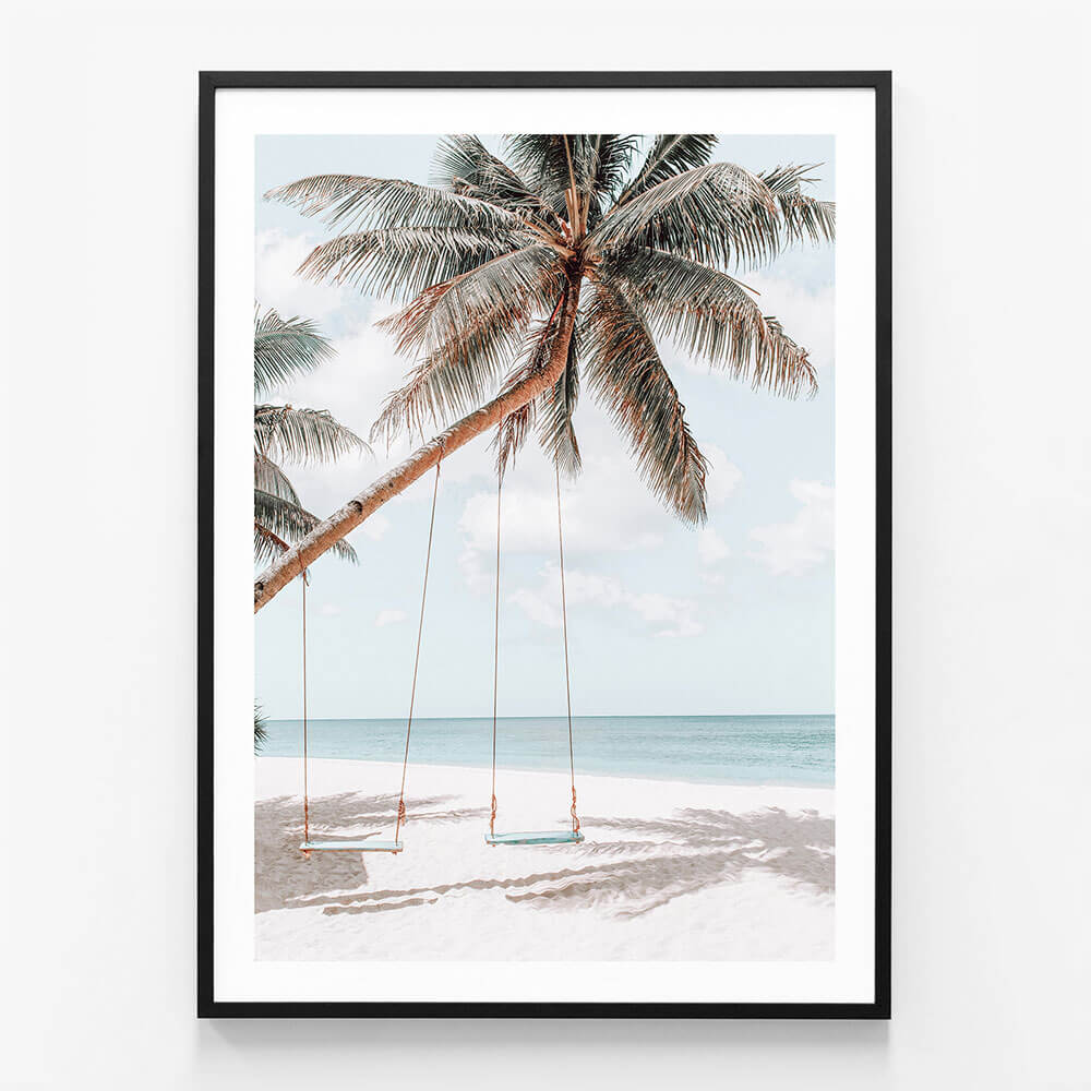 Beach Swings