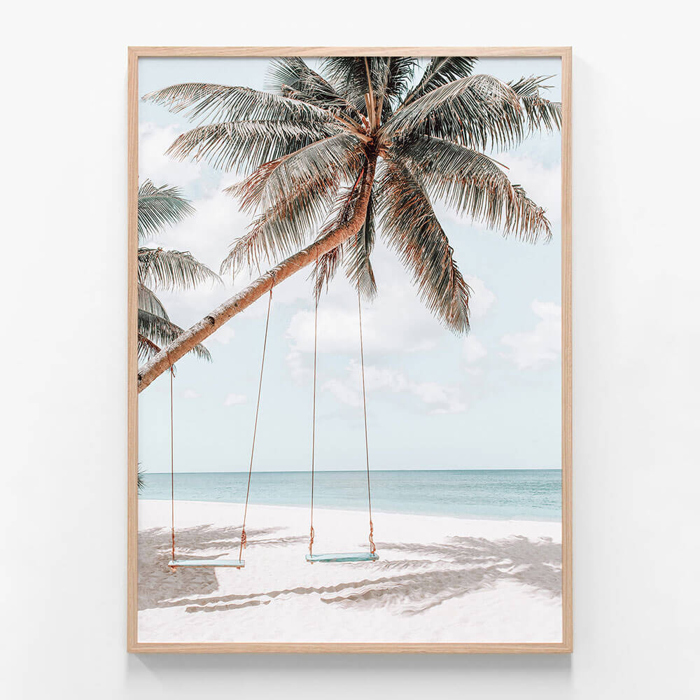 Beach Swings