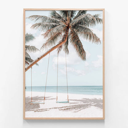 Beach Swings