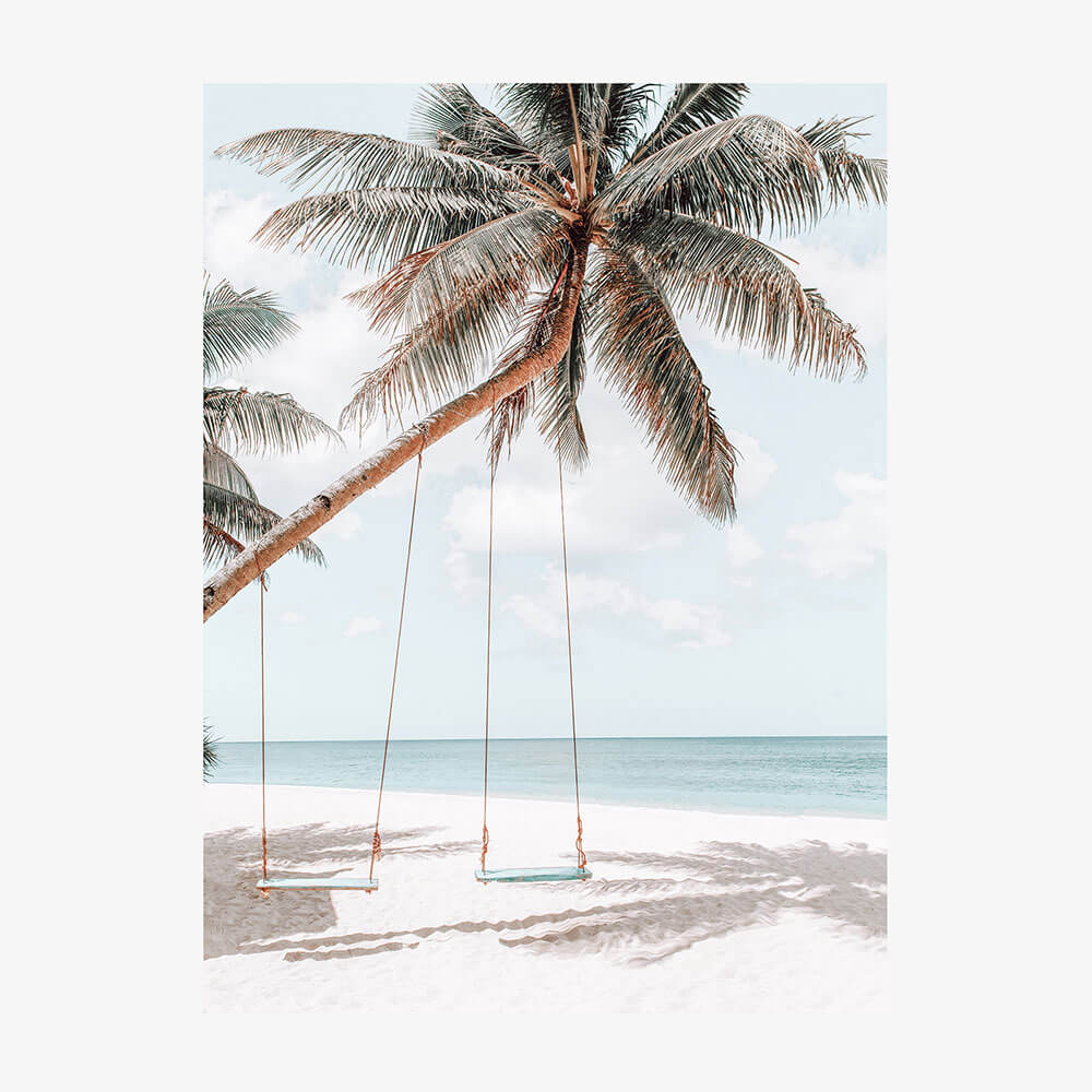 Beach Swings