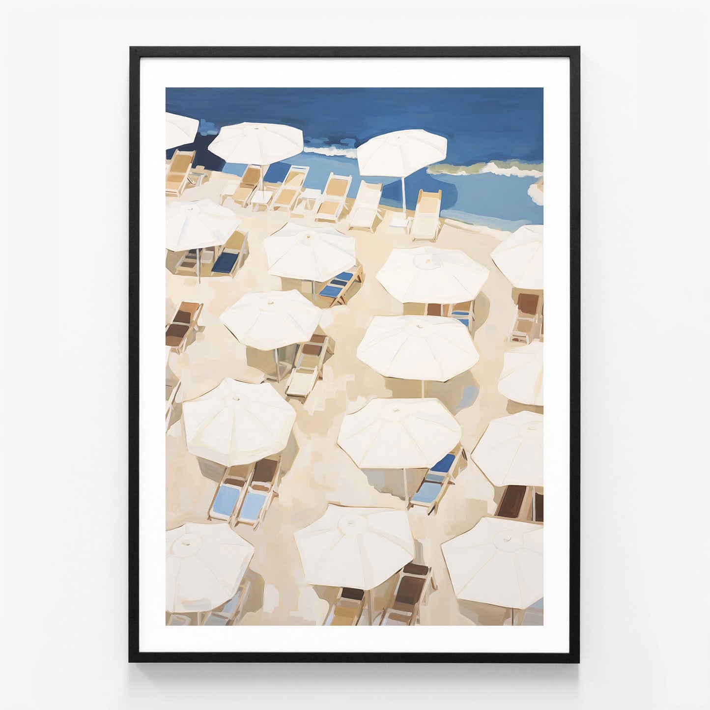 Beach Umbrellas