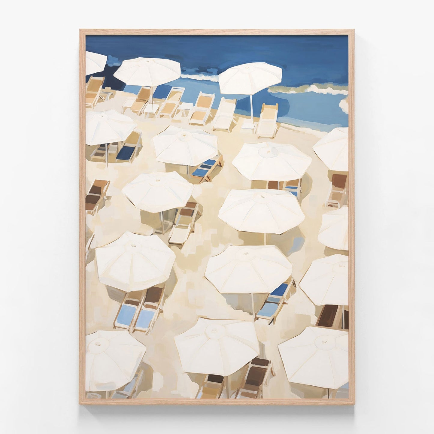 Beach Umbrellas