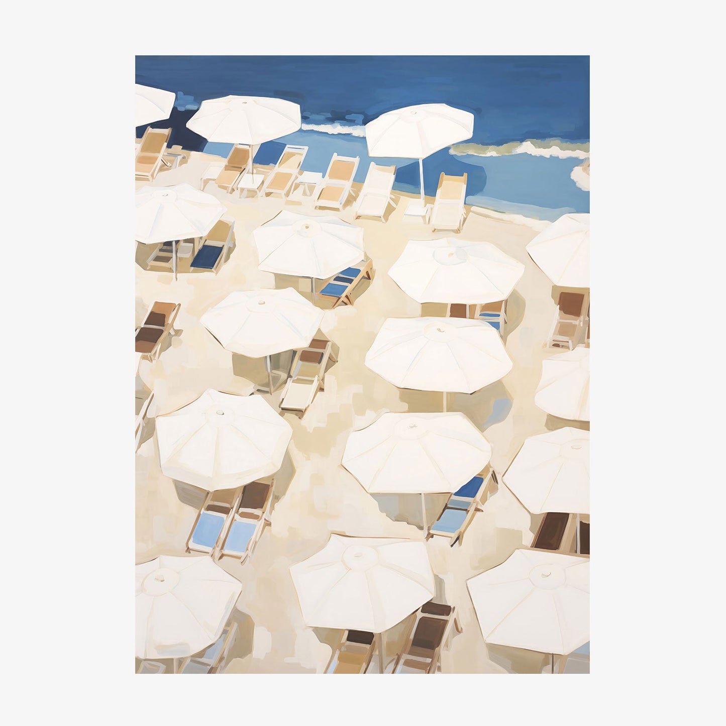 Beach Umbrellas