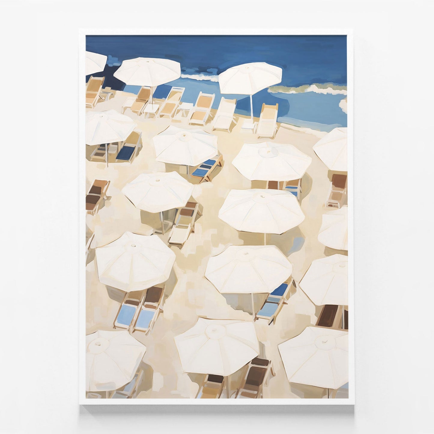 Beach Umbrellas