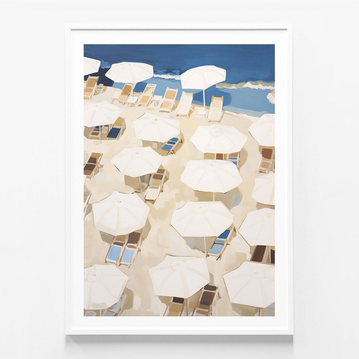 Beach Umbrellas