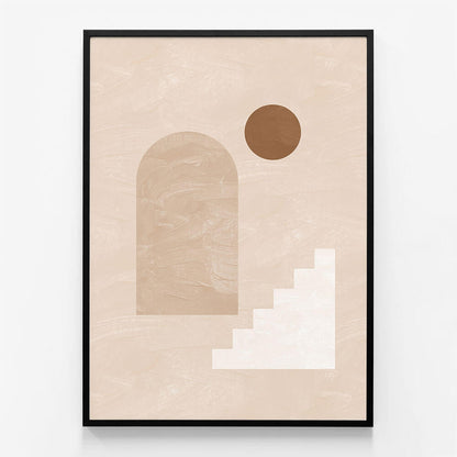 Beige Shapes