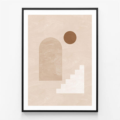 Beige Shapes