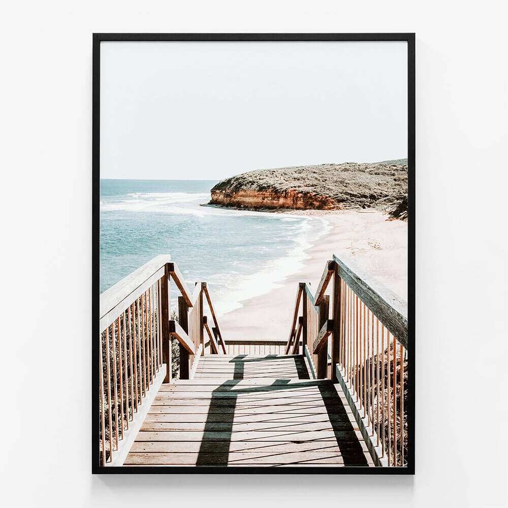 Bells Beach Stairs