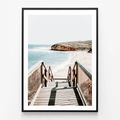 Bells Beach Stairs