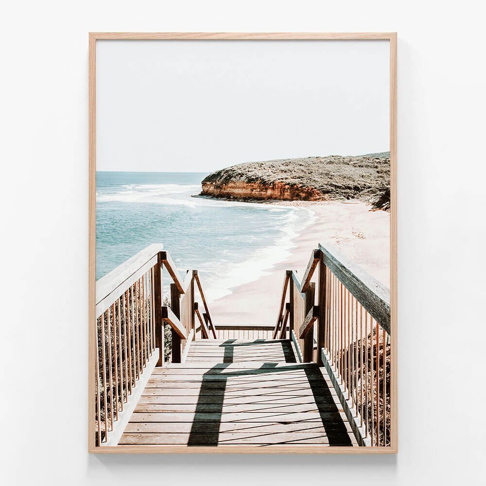 Bells Beach Stairs