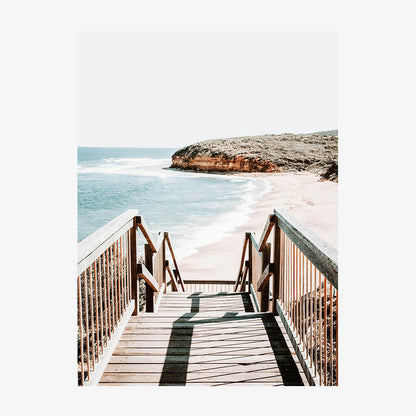 Bells Beach Stairs