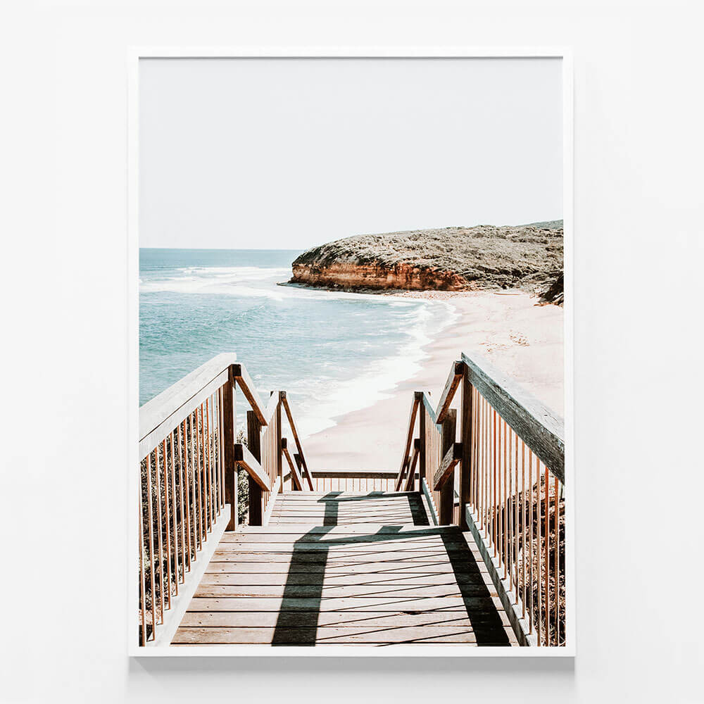 Bells Beach Stairs