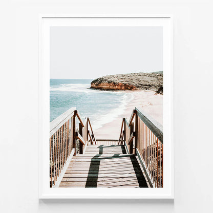 Bells Beach Stairs