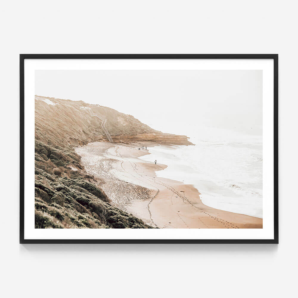 Bells Beach Surfers