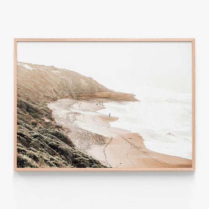 Bells Beach Surfers