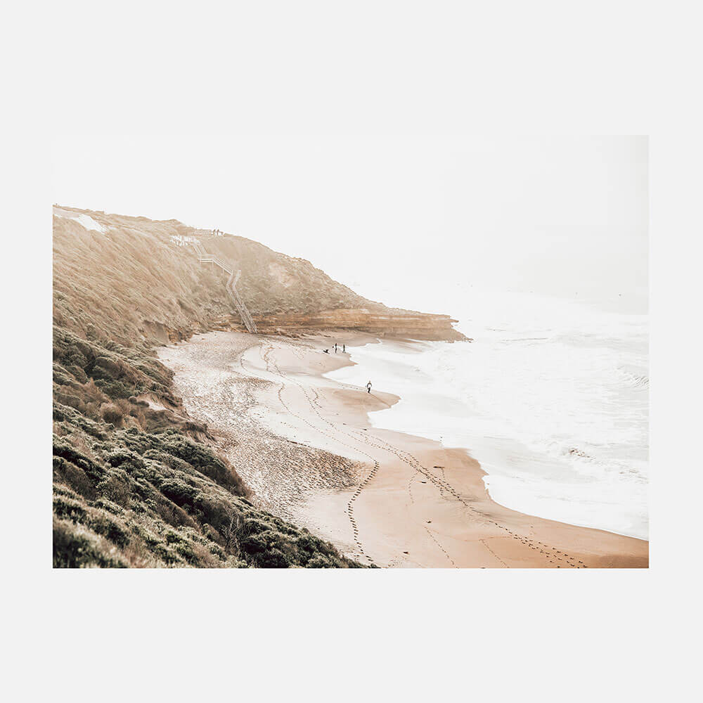 Bells Beach Surfers