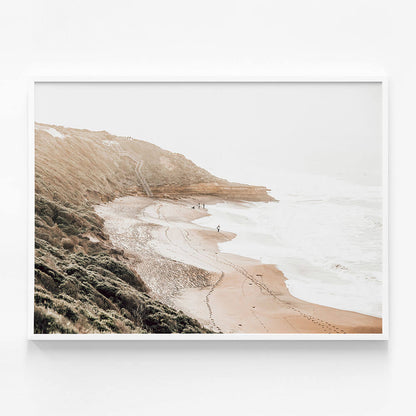 Bells Beach Surfers