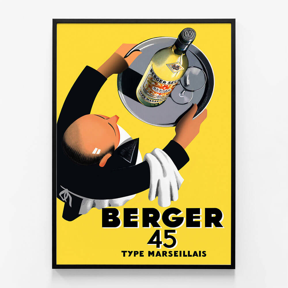 Berger 45