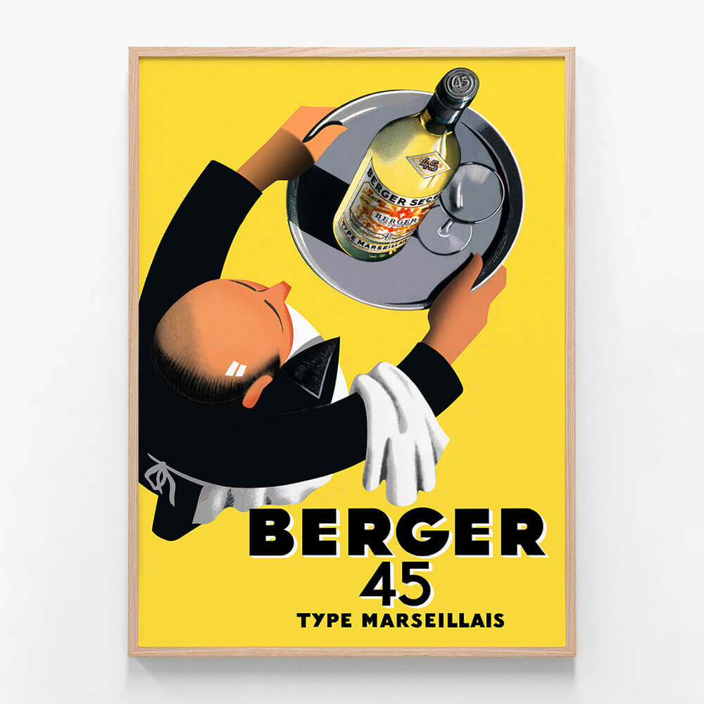 Berger 45