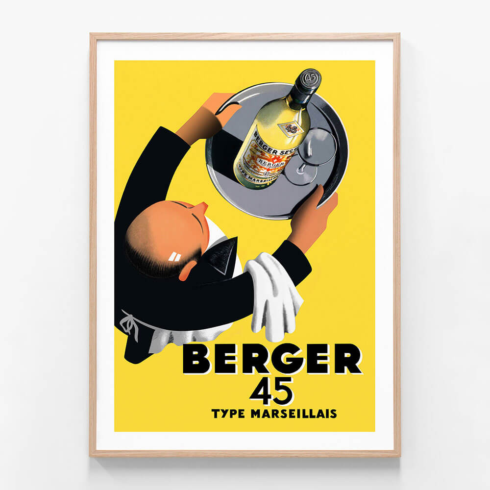 Berger 45