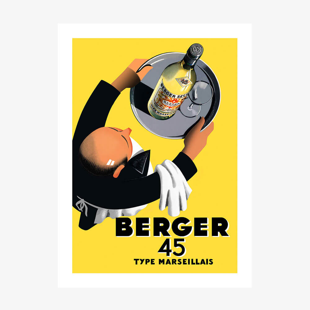 Berger 45