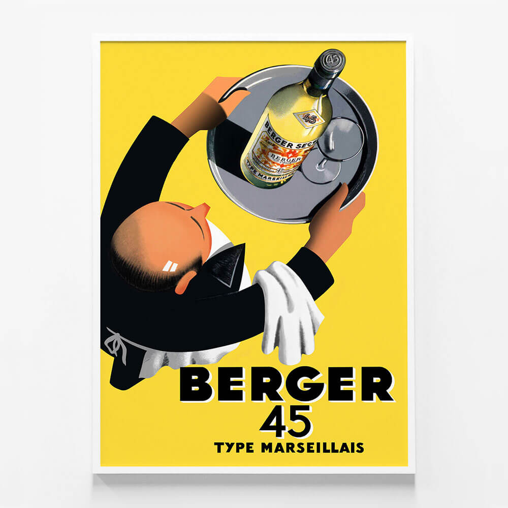 Berger 45