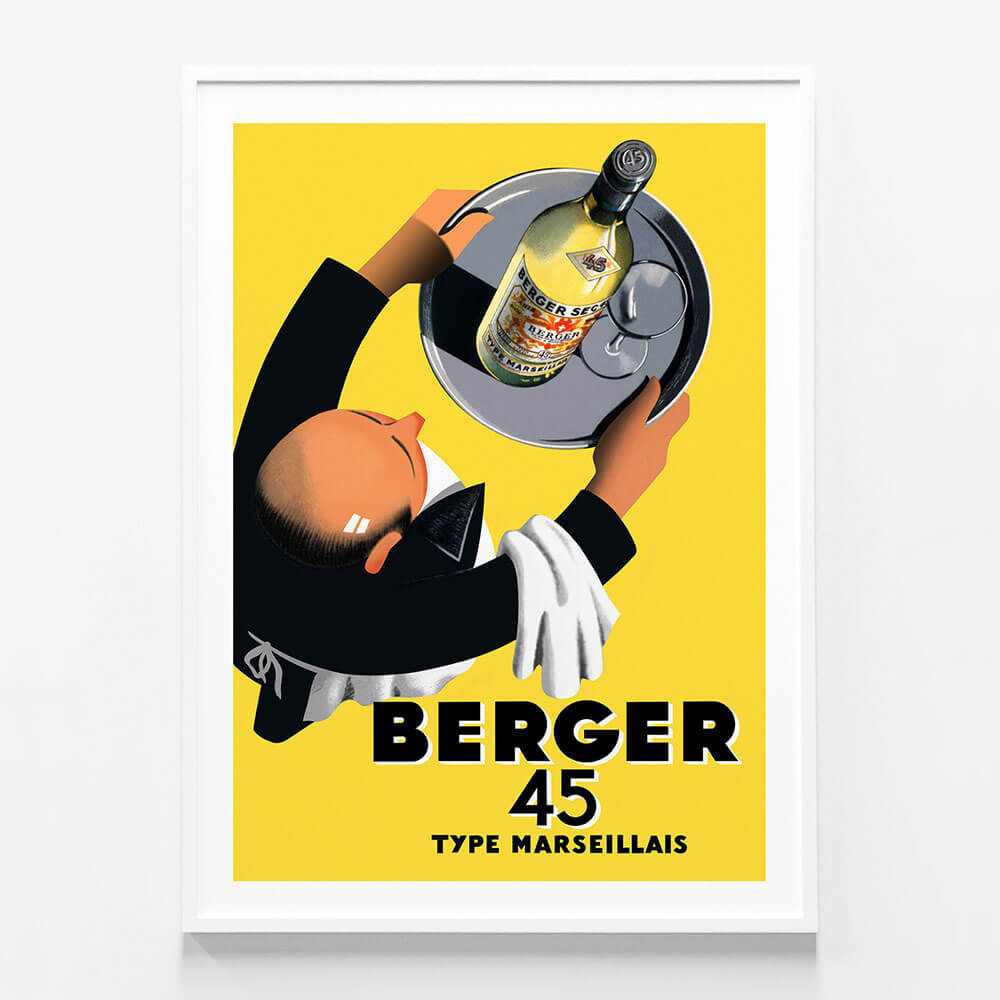 Berger 45