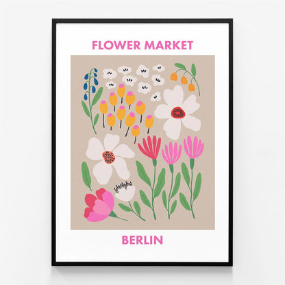Berlin Flower Market