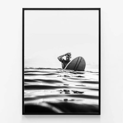 Between Waves