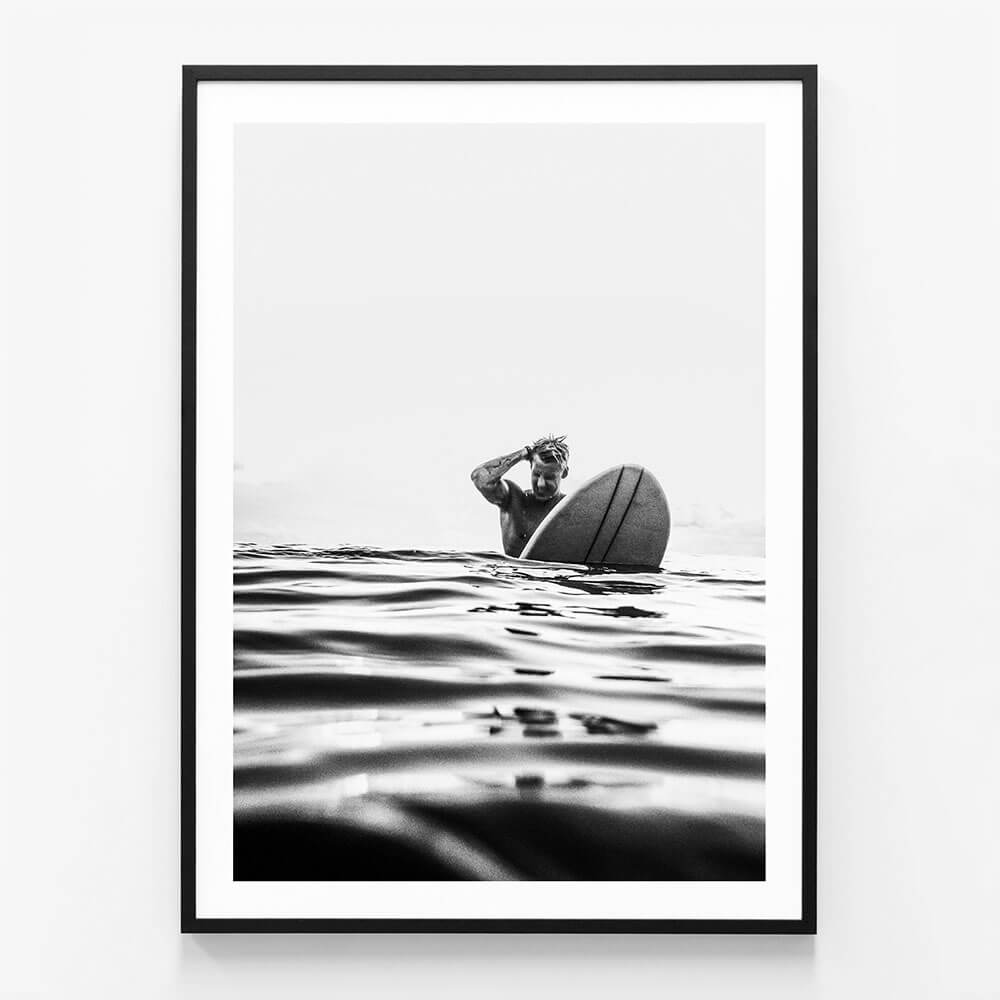 Between Waves