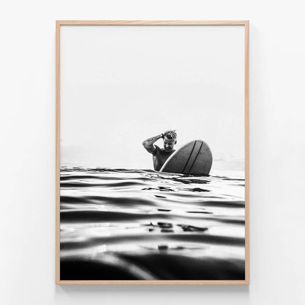 Between Waves
