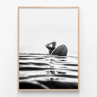 Between Waves