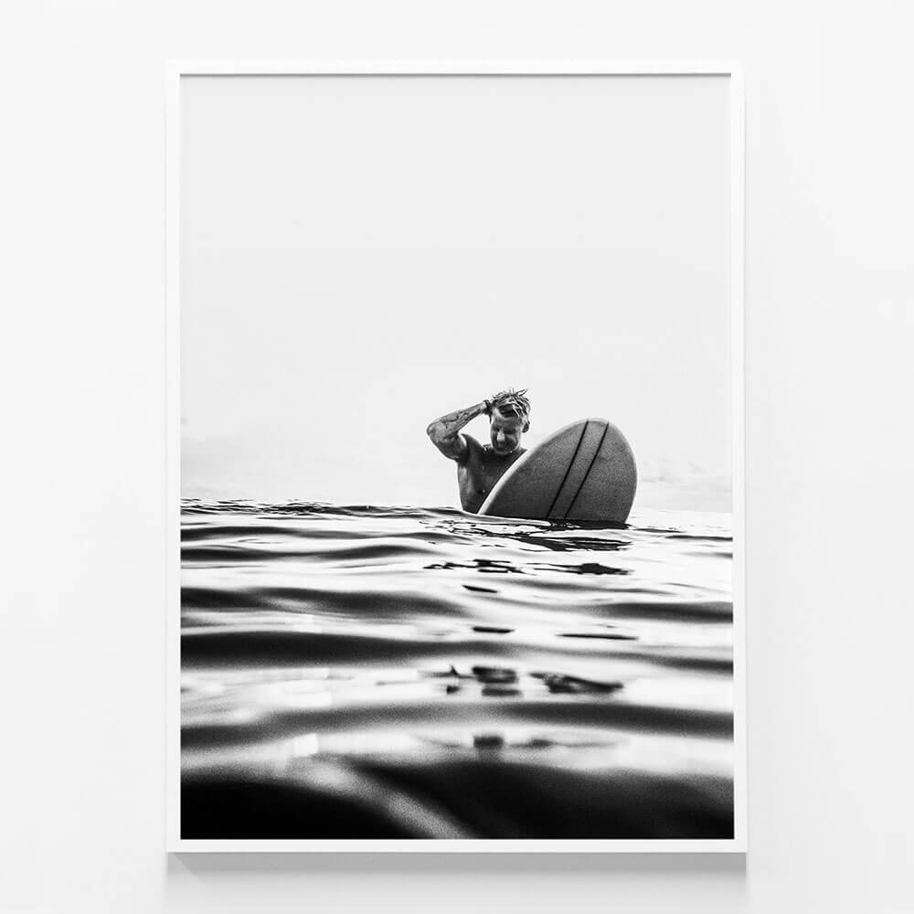 Between Waves