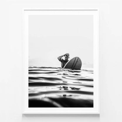 Between Waves