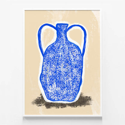 Big Blue Vase