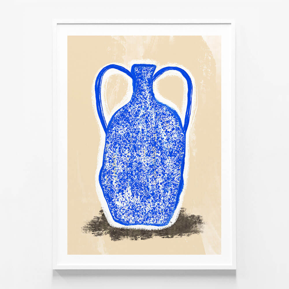 Big Blue Vase