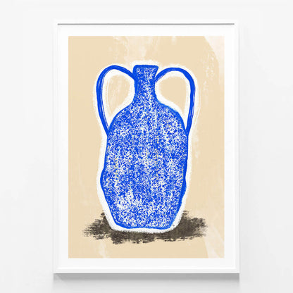Big Blue Vase