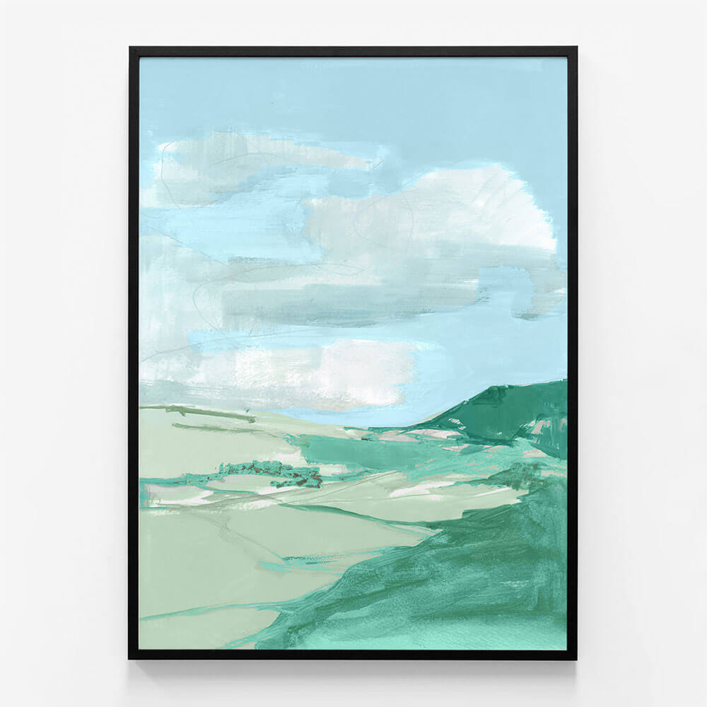 Big Sky Country No. 2