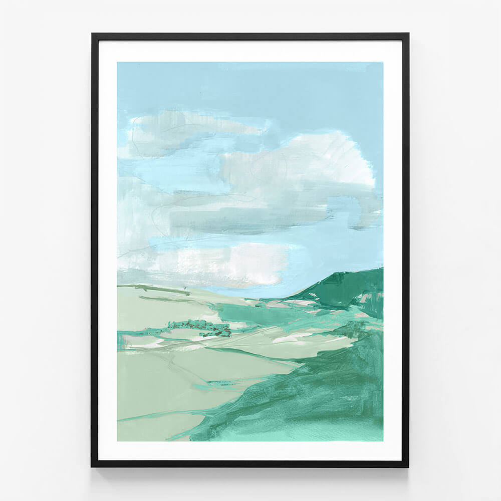 Big Sky Country No. 2