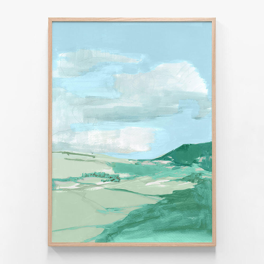 Big Sky Country No. 2