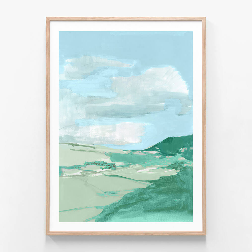 Big Sky Country No. 2