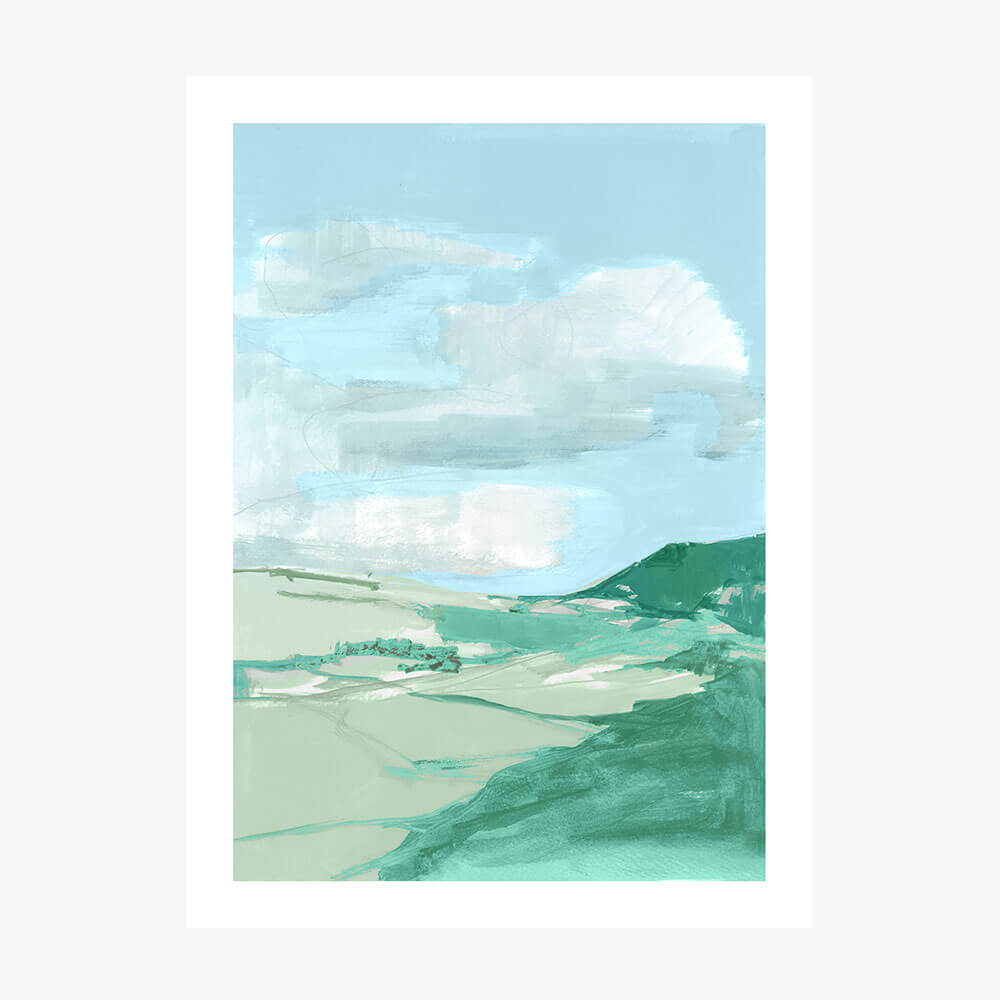 Big Sky Country No. 2