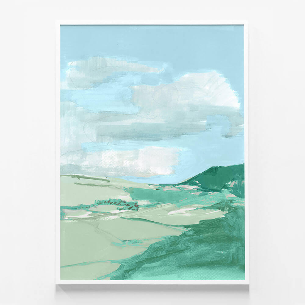 Big Sky Country No. 2