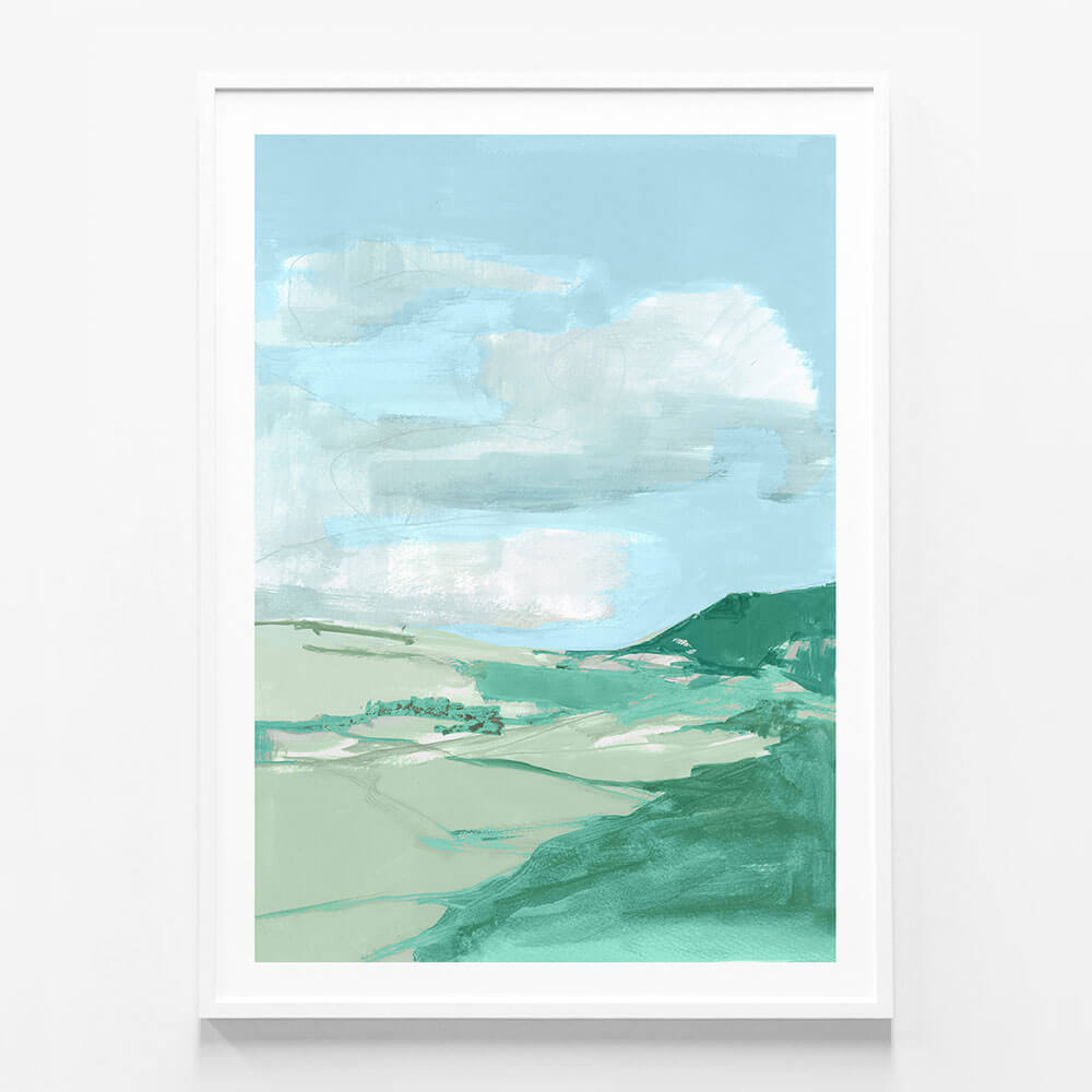 Big Sky Country No. 2