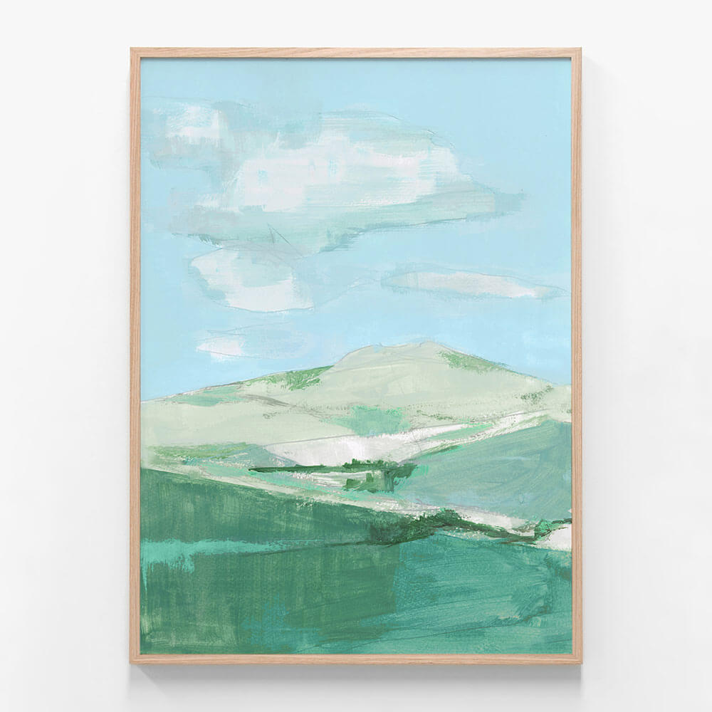Big Sky Country No. 3