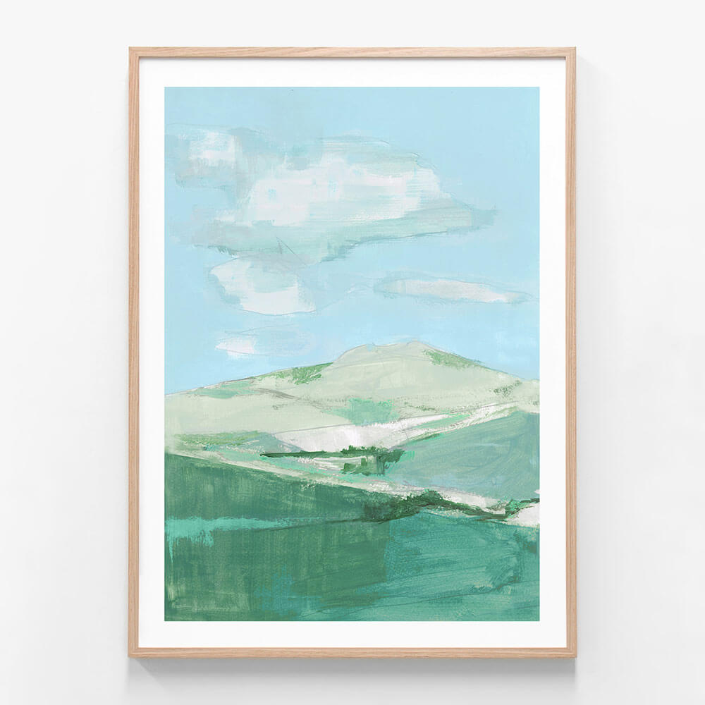 Big Sky Country No. 3