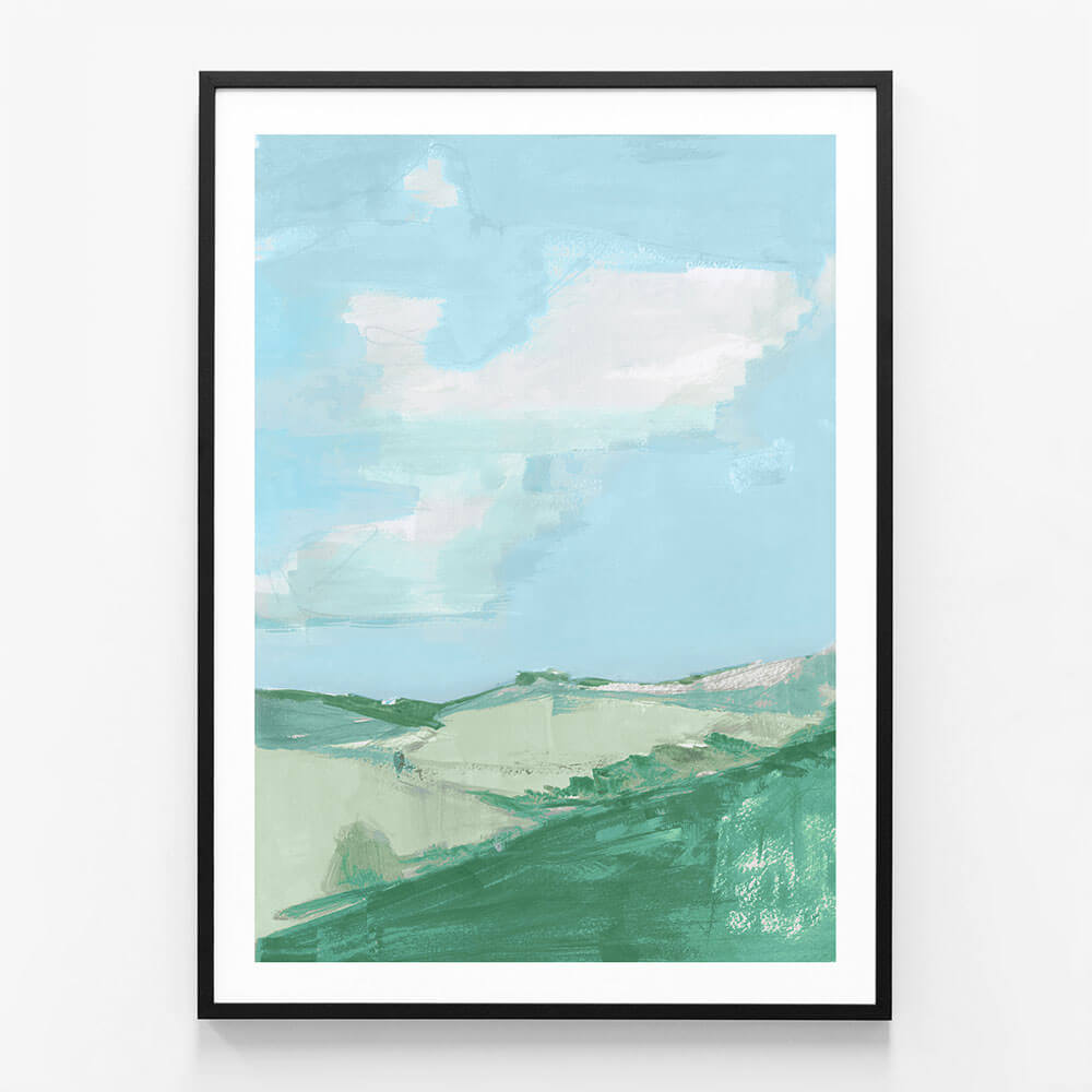 Big Sky Country