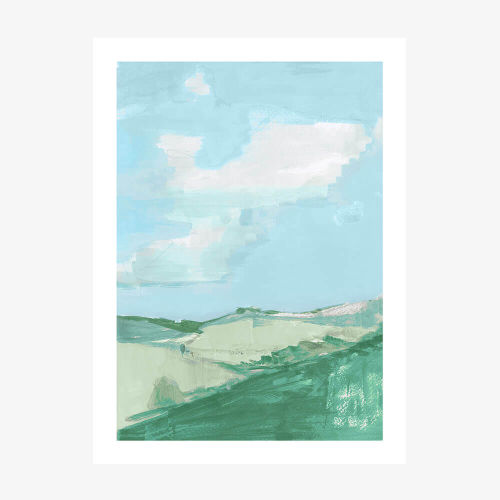 Big Sky Country