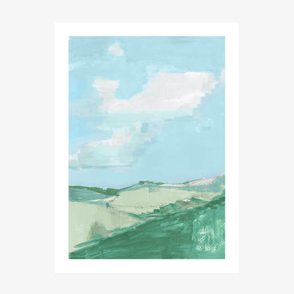 Big Sky Country